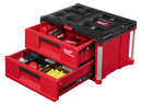 Milwaukee PACKOUT 2-Drawer Tool Box - Toolup Australia