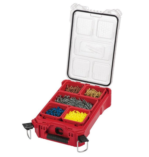 Milwaukee PACKOUT Compact Organiser - Toolup Australia
