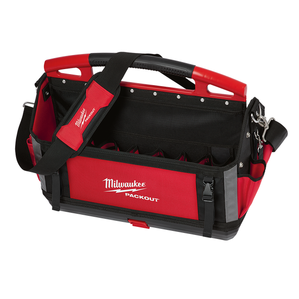 Milwaukee PACKOUT Jobsite Storage Tote 500mm (20") - Toolup Australia
