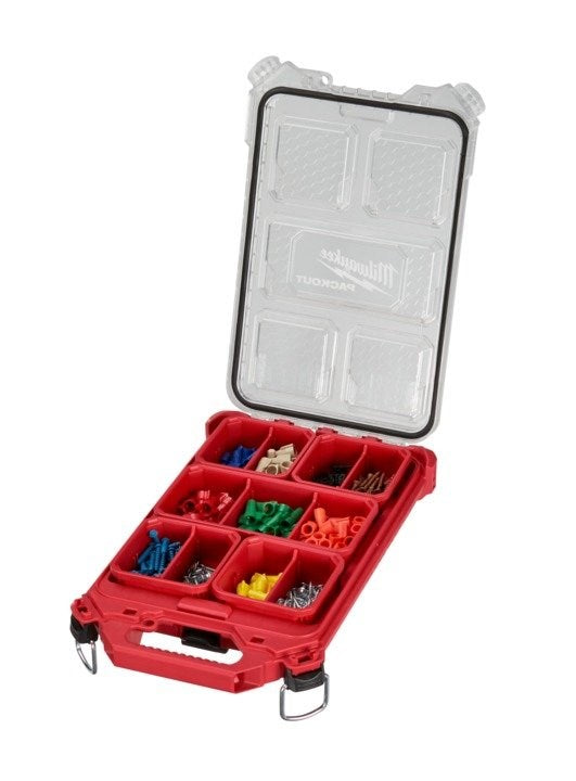 Milwaukee PACKOUT Low-Profile Compact Organiser - Toolup Australia