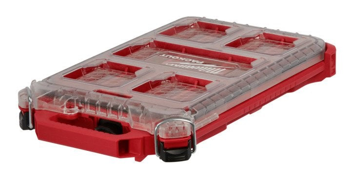 Milwaukee PACKOUT Low-Profile Compact Organiser - Toolup Australia