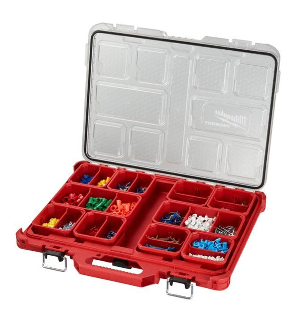 Milwaukee PACKOUT Low-Profile Organiser - Toolup Australia