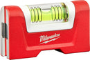 Milwaukee Pocket Level - Toolup Australia