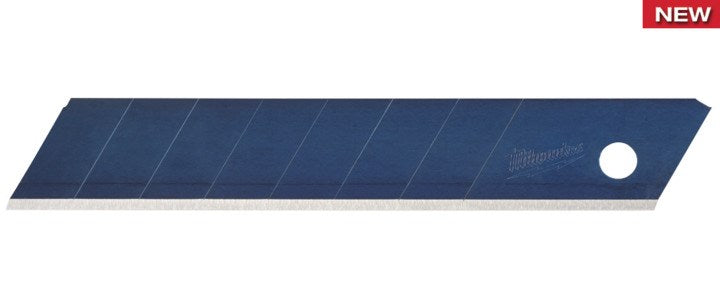Milwaukee Precision Snap Blades 18mm 10pk - Toolup Australia