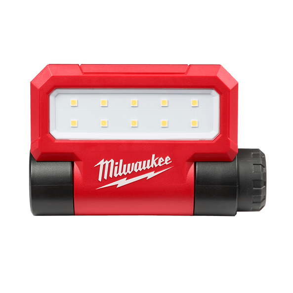 Milwaukee REDLITHIUM USB Folding Flood Light 3.0 Ah Kit - Toolup Australia
