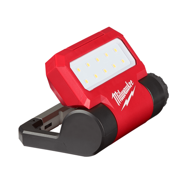 Milwaukee REDLITHIUM USB Folding Flood Light 3.0 Ah Kit - Toolup Australia