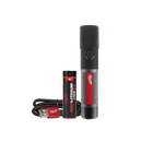 Milwaukee REDLITHIUM USB Rechargeable 1100L Twist Focus Flashlight 3.0Ah Kit - Toolup Australia