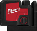 Milwaukee REDLITHIUM? USB Rechargeable 3 Point Laser Kit (1x 3.0Ah, Case) - Toolup Australia