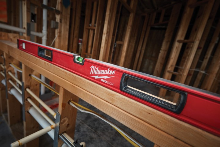 Milwaukee Redstick Box Level 1200mm (48") - Toolup Australia