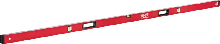 Milwaukee Redstick Box Level 2400mm (96") - Toolup Australia
