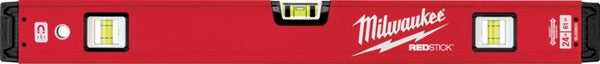 Milwaukee Redstick Mag Box Level 600mm (24") - Toolup Australia