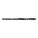 Milwaukee SDS PLUS 4 CUT 20 x 450mm - Toolup Australia