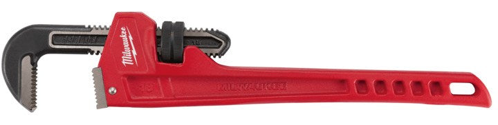 Milwaukee Steel Pipe Wrench 457mm (18") - Toolup Australia