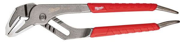 Milwaukee Straight Jaw Multigrip 250mm (10") - Toolup Australia