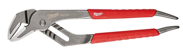 Milwaukee Straight Jaw Multigrip 300mm (12") - Toolup Australia