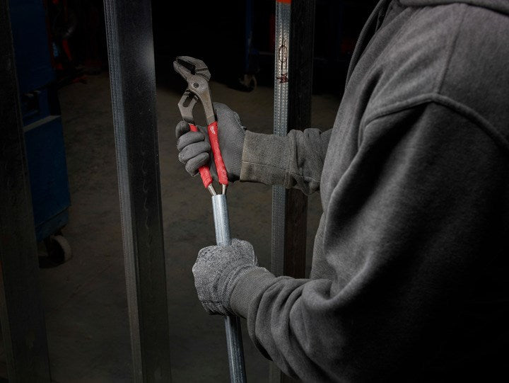 Milwaukee Straight Jaw Multigrip 300mm (12") - Toolup Australia