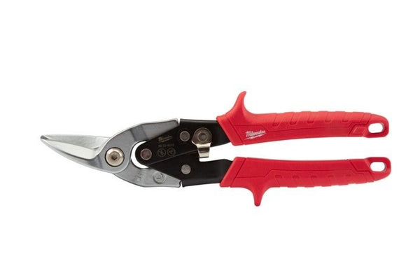 Milwaukee Tin Snips Left Cutting - Toolup Australia