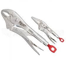 Milwaukee Torque Lock 254mm/10" & 152mm/6" 2pk - Toolup Australia
