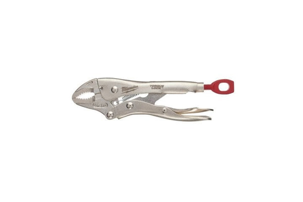 Milwaukee Torque Lock Curved Jaw 127mm (5") - Toolup Australia