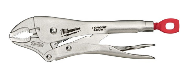 Milwaukee Torque Lock Curved Jaw 254mm (10") - Toolup Australia