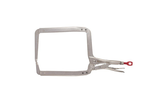 Milwaukee Torque Lock Deep Reach C-Clamp Regular Jaw 457mm (18") - Toolup Australia