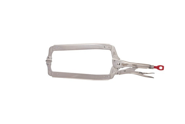 Milwaukee Torque Lock Deep Reach C-Clamp Swivel Jaw 457mm (18") - Toolup Australia