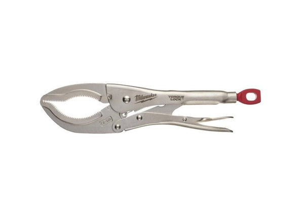 Milwaukee Torque Lock Large Jaw Pliers - Toolup Australia