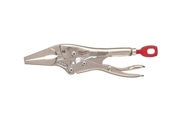 Milwaukee Torque Lock Long Nose 101mm (4") - Toolup Australia