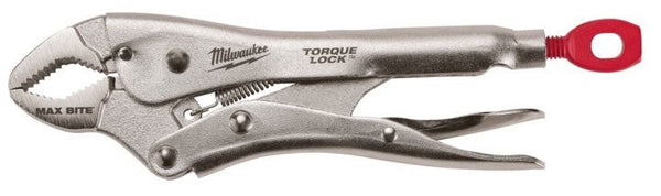 Milwaukee Torque Lock MAXBITE Curved Jaw 177mm (7") - Toolup Australia
