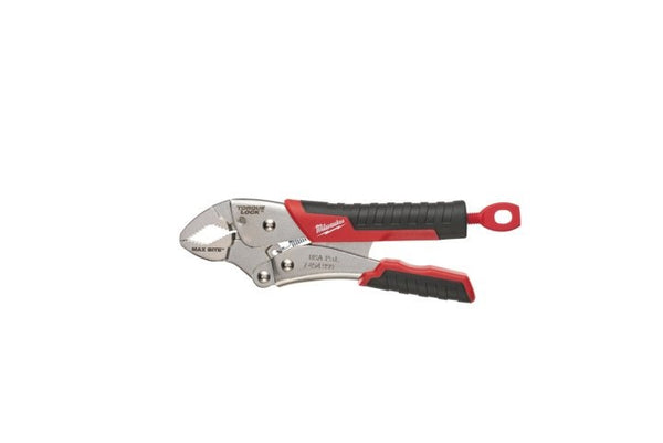 Milwaukee Torque Lock MAXBITE Curved Jaw Durable Grip 177mm (7") - Toolup Australia