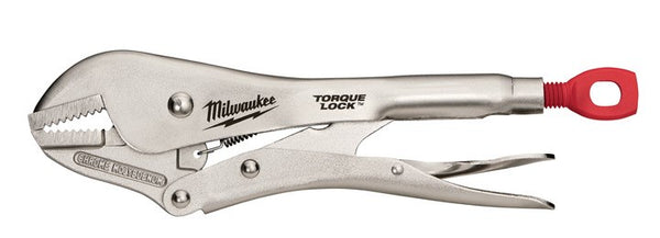 Milwaukee Torque Lock Straight Jaw 254mm (10") - Toolup Australia