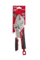 Milwaukee Torque Lock Straight Jaw Durable Grip 254mm (10") - Toolup Australia