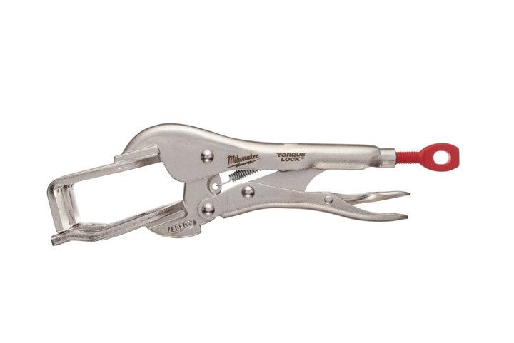 Milwaukee Torque Lock Welding Clamp 228mm (9") - Toolup Australia