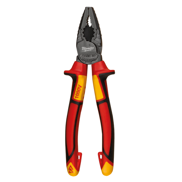 Milwaukee VDE Combination Pliers 180mm - Toolup Australia