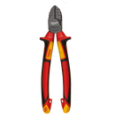 Milwaukee VDE Diagonal Cutters 180mm - Toolup Australia