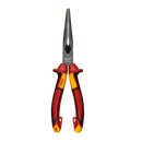 Milwaukee VDE Long Nose Pliers 205mm - Toolup Australia