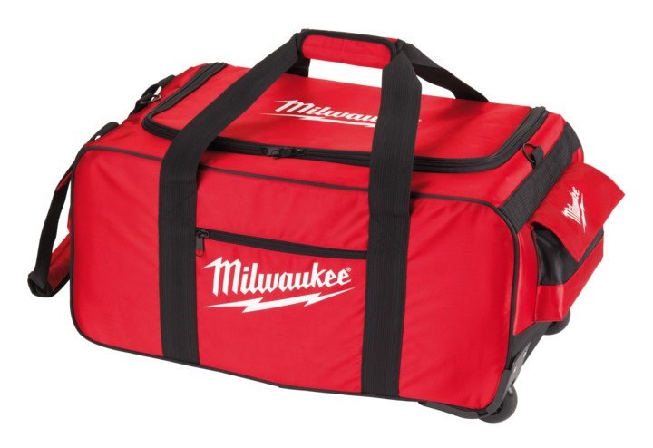 Milwaukee Wheelie Contractor Bag M - Toolup Australia