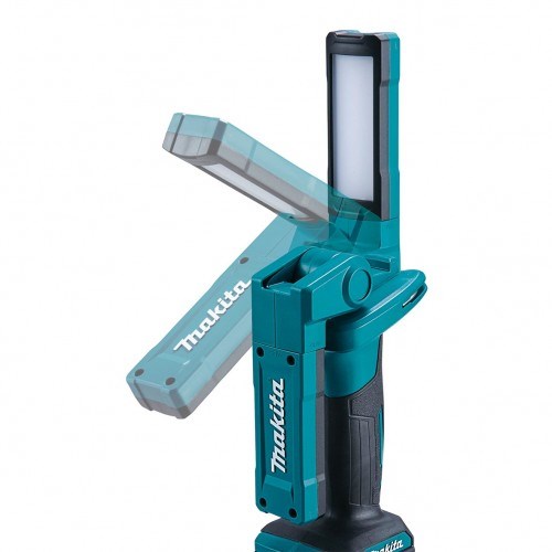 Makita 40V Max LED Rotating Flashlight - Tool Only