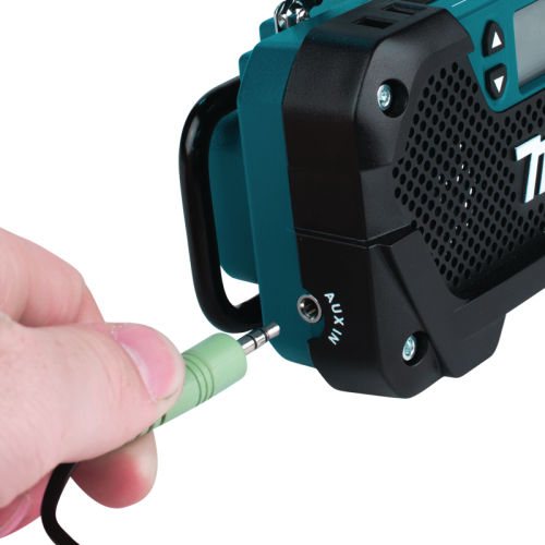 Makita 12V Max Compact Radio - Tool Only