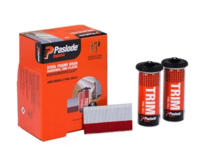 Paslopde Impulse 38mm Hardened C Brads - Toolup Australia