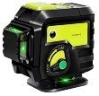 AUTO LEVELLING 360 DEGREE 3D MULTI LINE GREEN LASER - UNG6631 - Toolup Australia