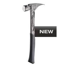 Stiletto Hammer Tibone All Titanium 14oz  TIB14RSC