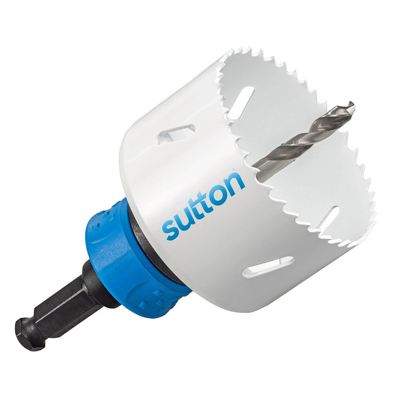 Sutton 76MM Bi-Metal Holesaw - Toolup Australia