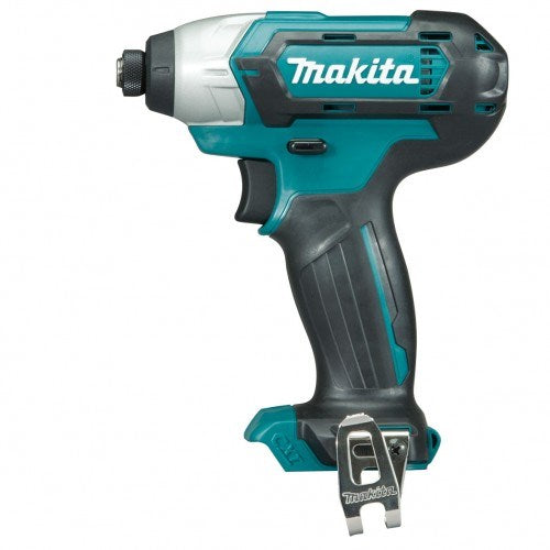 Makita 12V Max Impact Driver Kit - Includes 2 x 2.0Ah Batteries, Rapid Charger & Case