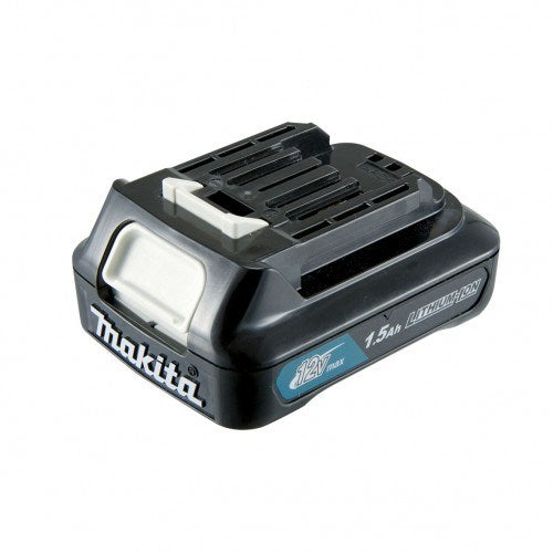 Makita 12V Max Impact Driver Kit - Includes 2 x 1.5Ah Batteries, Charger & Case