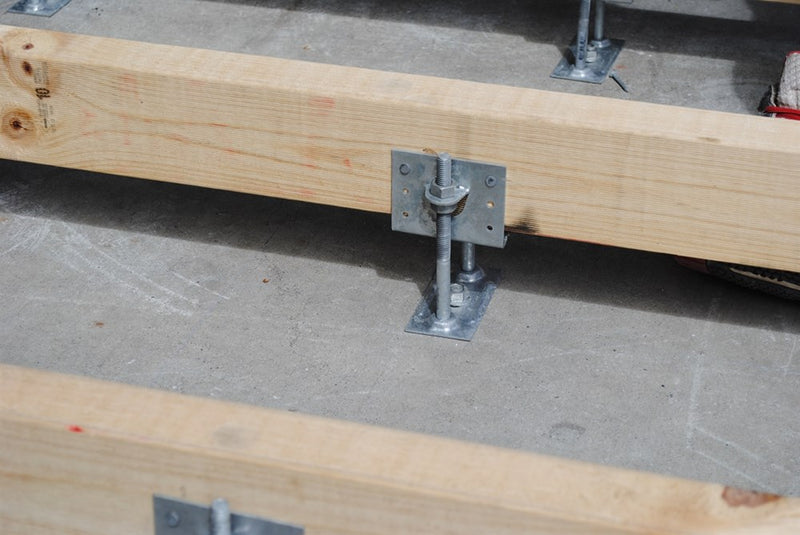 Kleva Klip Adjustable Joist Support Kit Box of 16 - Toolup Australia