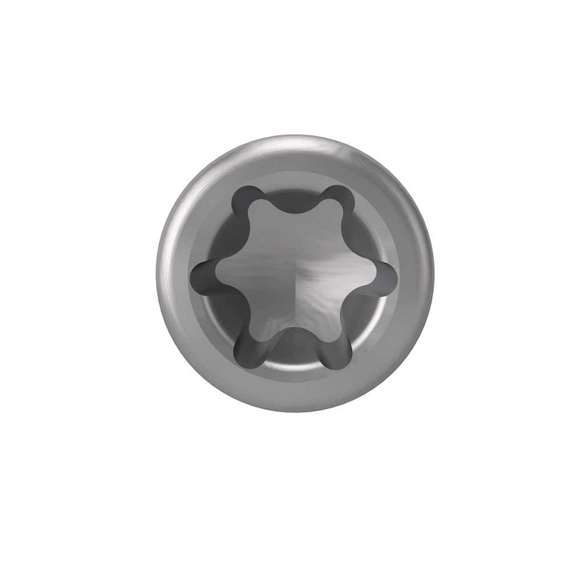 AnchorMark S2-TPC Stainless 316 Screw 3.5mm x 37mm - Toolup Australia