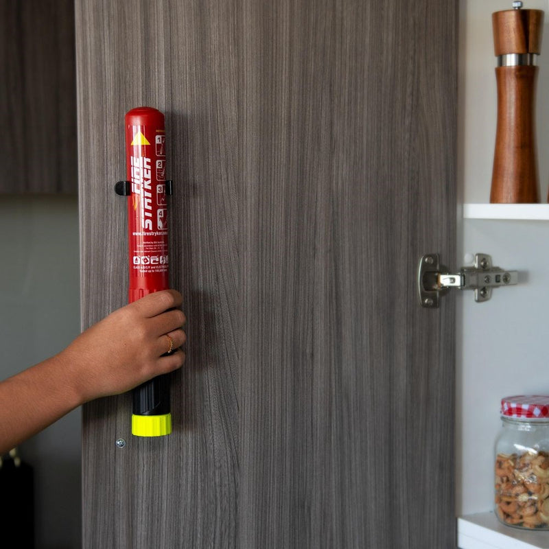Firestryker 100 Second Fire Suppression System FSS100 - Toolup Australia
