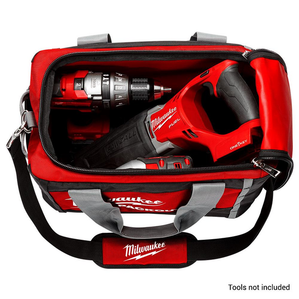 Milwaukee PACKOUT 15" Tool Bag - Toolup Australia