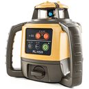 Topcon RL-H5A laser left side